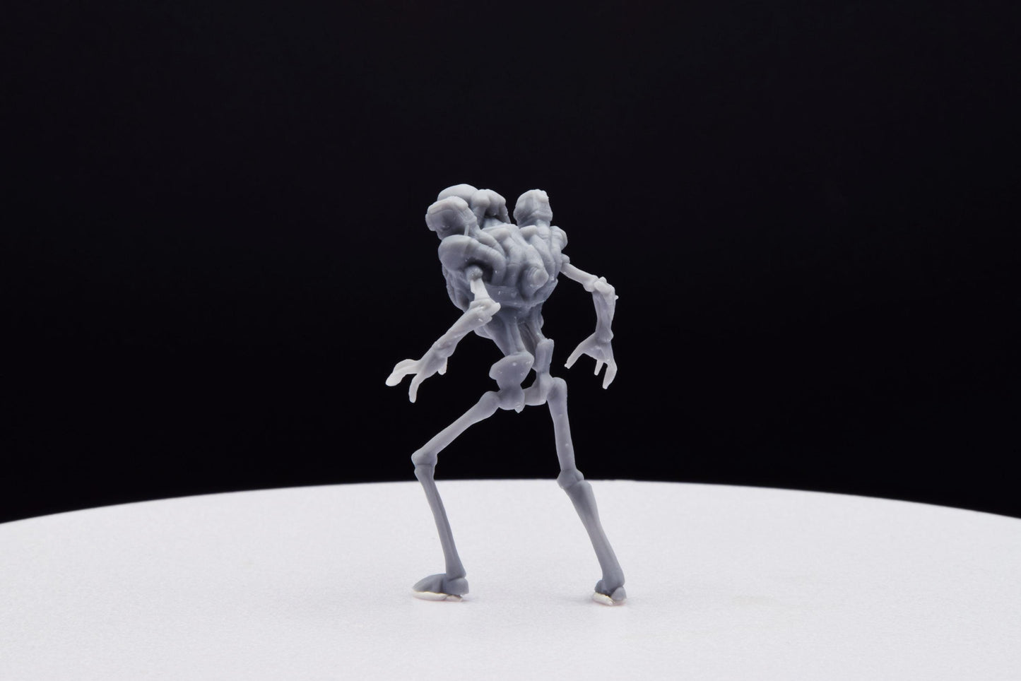 Doom Revenant Miniature - Fanmade - TheSTLSmith - 3D Printed with high quality resin for Skirmish/D&D games