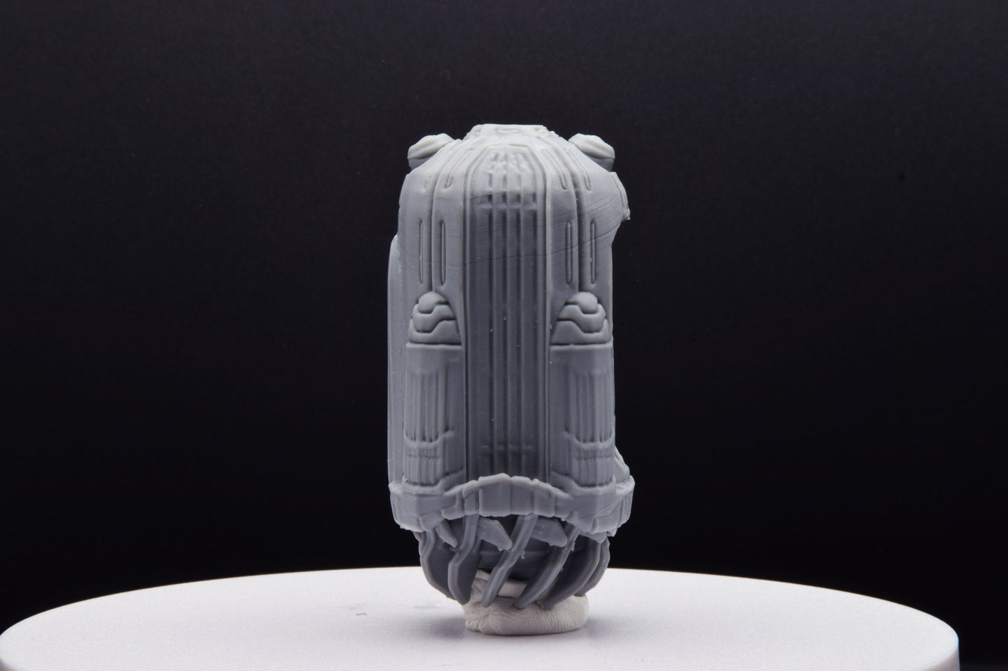 Gears Of War Grindlift Ot Miniature - TheSTLSmith - 3D Printed with high quality resin for Skirmish/D&D games