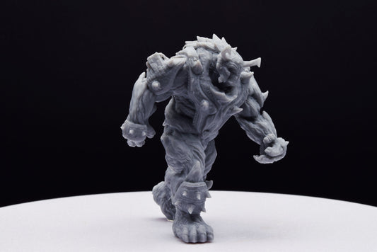 Gears Of War Berserkergang Special Ot Miniature - TheSTLSmith - 3D Printed with high quality resin for Skirmish/D&D games