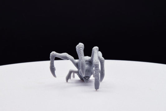 Gears Of War Corpser Hatchling Ot Miniature - TheSTLSmith - 3D Printed with high quality resin for Skirmish/D&D games