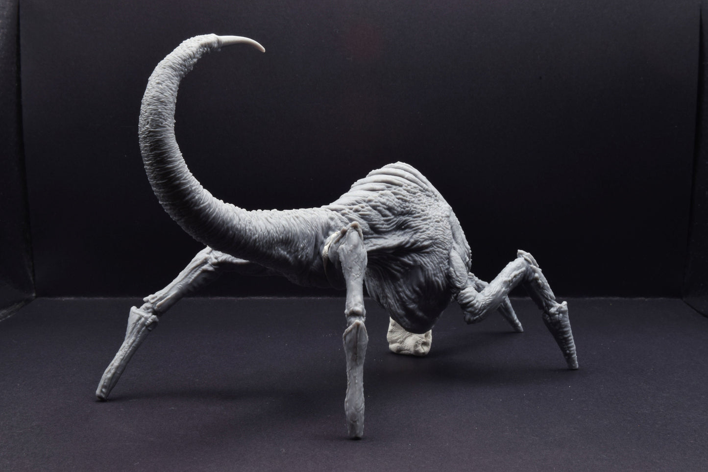 Gears Of War Snatcher Swarm Ot Miniature - TheSTLSmith - 3D Printed with high quality resin for Skirmish/D&D games