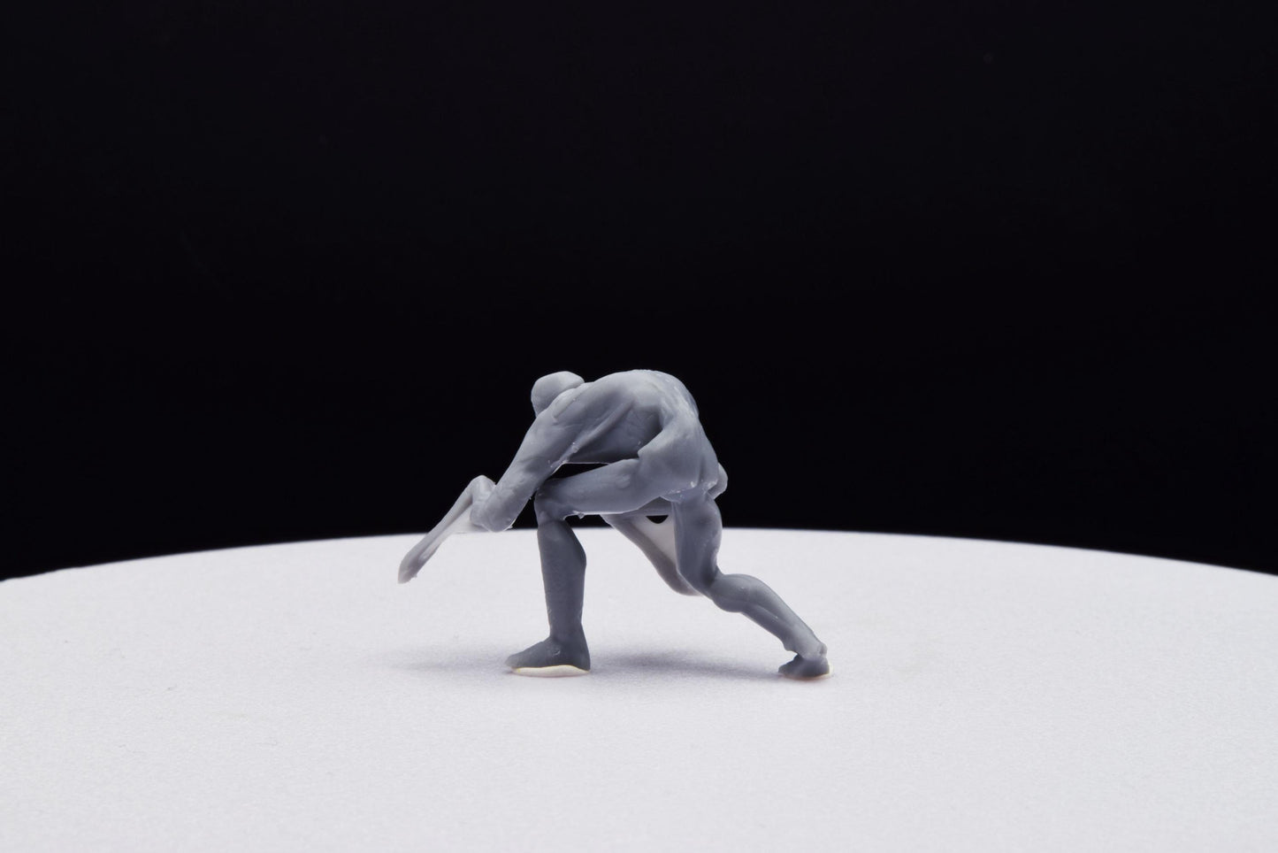 Doom Wraith Miniature - Fanmade - TheSTLSmith - 3D Printed with high quality resin for Skirmish/D&D games