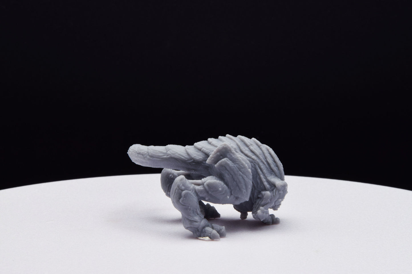 Gears Of War Pouncer Swarm Miniature - TheSTLSmith - 3D Printed with high quality resin for Skirmish/D&D games