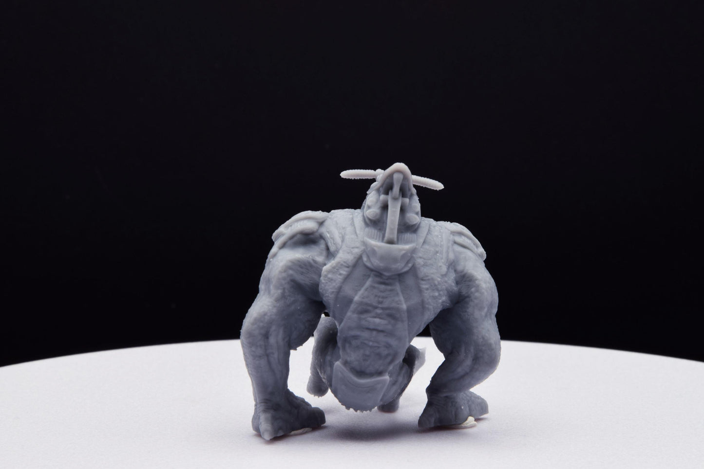Gears Of War Bloodmount Ot Miniature - TheSTLSmith - 3D Printed with high quality resin for Skirmish/D&D games
