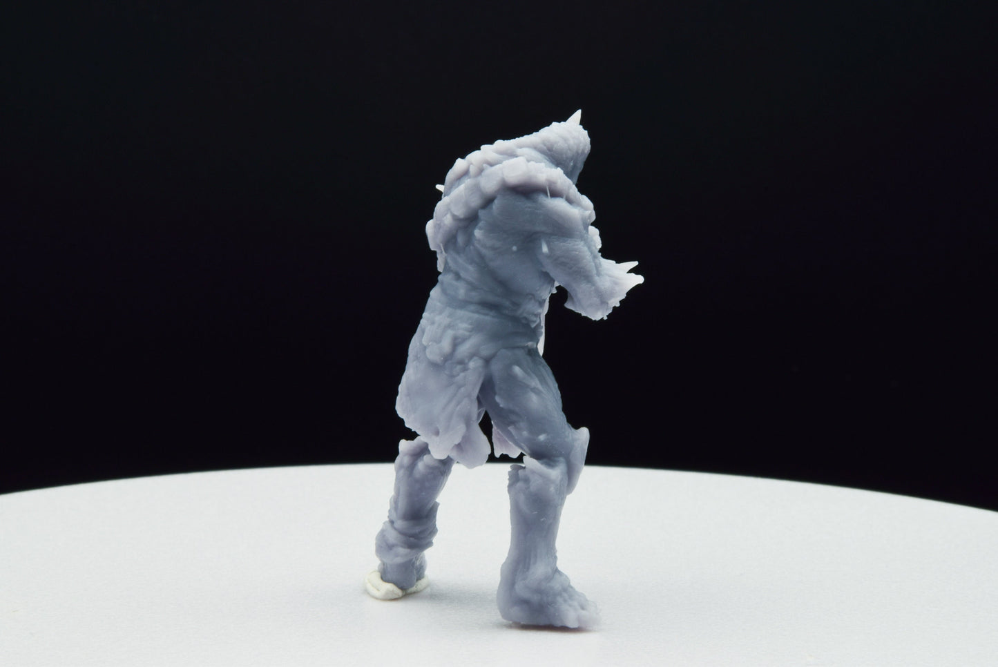 Gears Of War Swarm Hunter Ot Miniature - TheSTLSmith - 3D Printed with high quality resin for Skirmish/D&D games