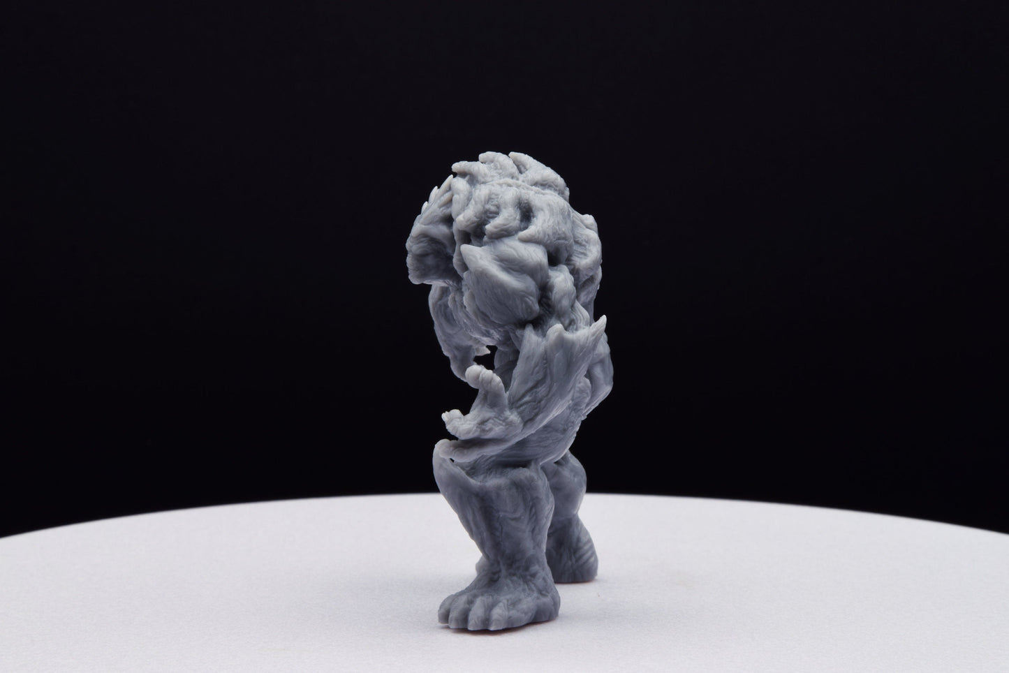 Gears Of War Berserker Ot Miniature - TheSTLSmith - 3D Printed with high quality resin for Skirmish/D&D games