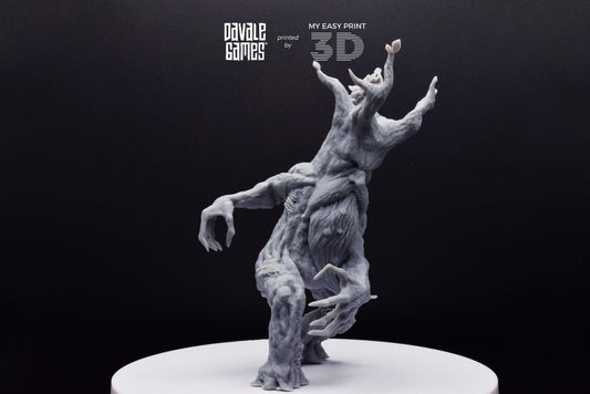 Treewalker - Free Forest - Davale Games - 3D Printed with high quality resin for LOTR/D&D games