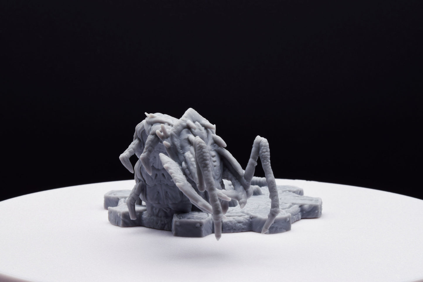 Gears Of War Serapede Ot Miniature - TheSTLSmith - 3D Printed with high quality resin for Skirmish/D&D games
