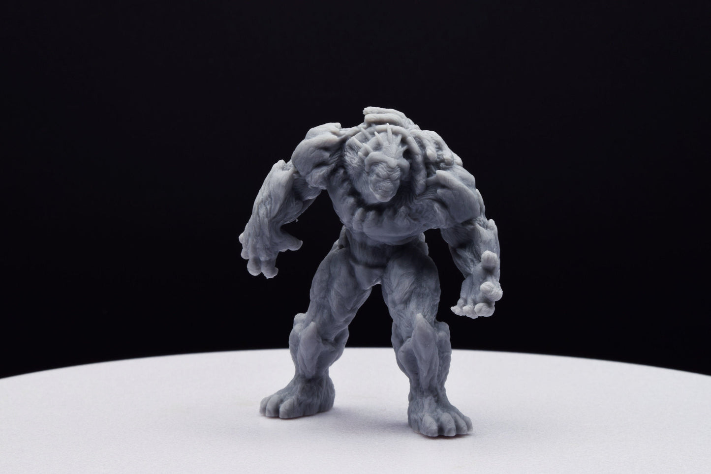 Gears Of War Berserker Ot Miniature - TheSTLSmith - 3D Printed with high quality resin for Skirmish/D&D games