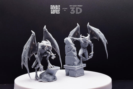 Darkness Walker - Goblins of the cave - Davale Games - 3D Printed with high quality resin for LOTR/D&D games