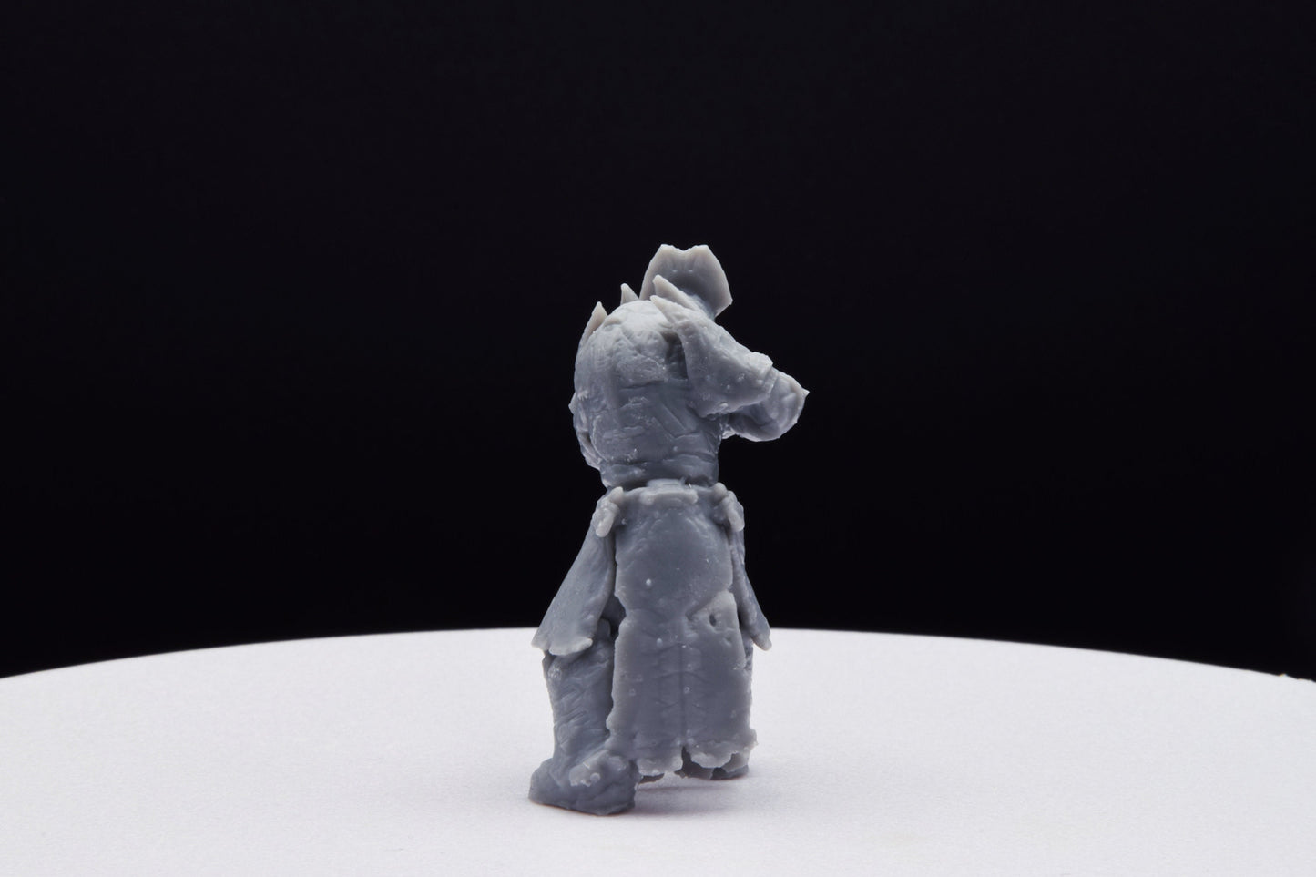 Gears Of War Theron Palace Guard Ot Miniature - TheSTLSmith - 3D Printed with high quality resin for Skirmish/D&D games