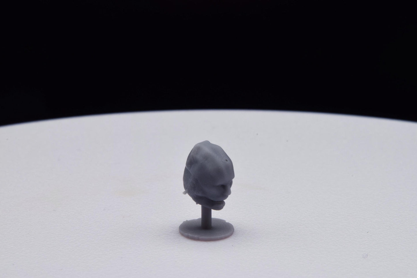 Doom Lost Soul Miniature - Fanmade - TheSTLSmith - 3D Printed with high quality resin for Skirmish/D&D games