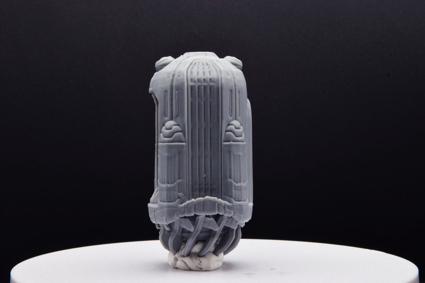 Gears Of War Grindlift Ot Miniature - TheSTLSmith - 3D Printed with high quality resin for Skirmish/D&D games