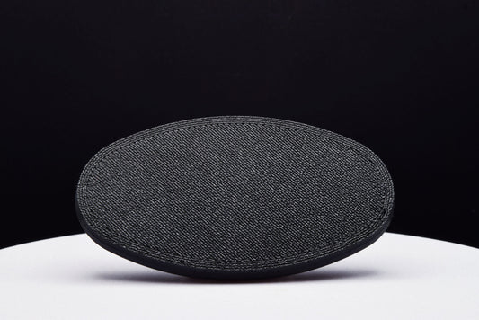 Oval Bases for Miniatures - 60mm to 180mm - 3D Printed with high quality PLA+ for Tabletop Games/Wargames/D&D games