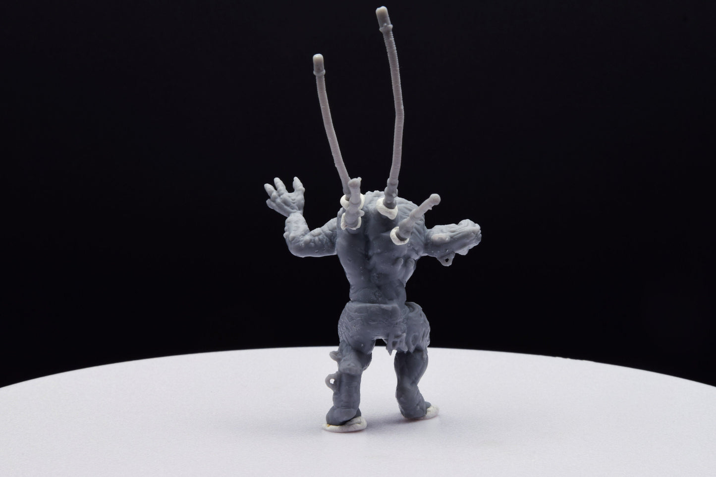 Gears Of War Sire Ot Miniature - TheSTLSmith - 3D Printed with high quality resin for Skirmish/D&D games
