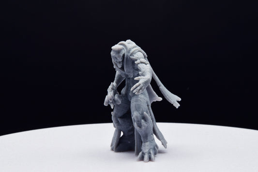 Gears Of War Kantus Ot Miniature - TheSTLSmith - 3D Printed with high quality resin for Skirmish/D&D games