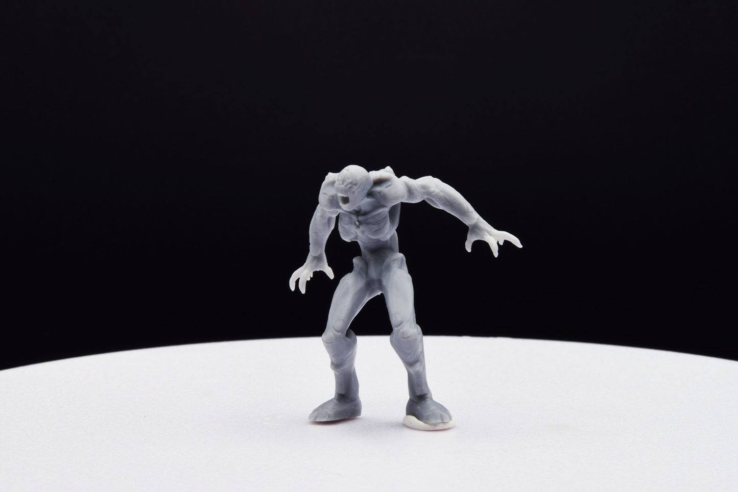Doom Imp Miniature - Fanmade - TheSTLSmith - 3D Printed with high quality resin for Skirmish/D&D games