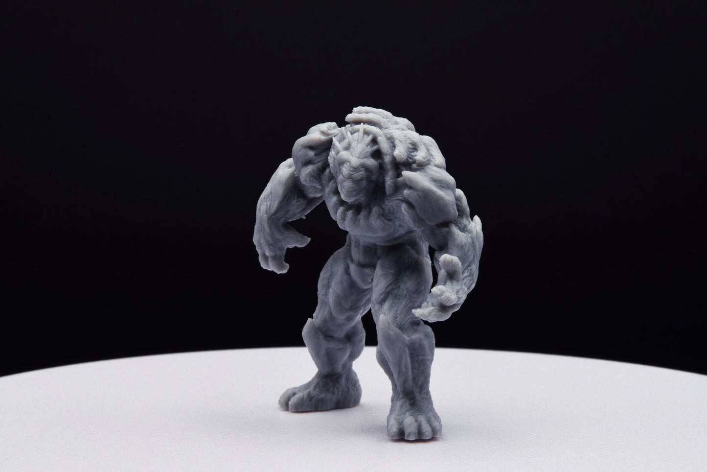 Gears Of War Berserker Ot Miniature - TheSTLSmith - 3D Printed with high quality resin for Skirmish/D&D games