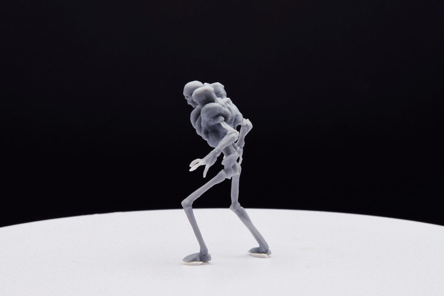 Doom Revenant Miniature - Fanmade - TheSTLSmith - 3D Printed with high quality resin for Skirmish/D&D games