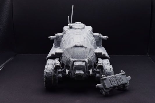 Gears Of War COG APC Ot Miniature - TheSTLSmith - 3D Printed with high quality resin for Skirmish/D&D games