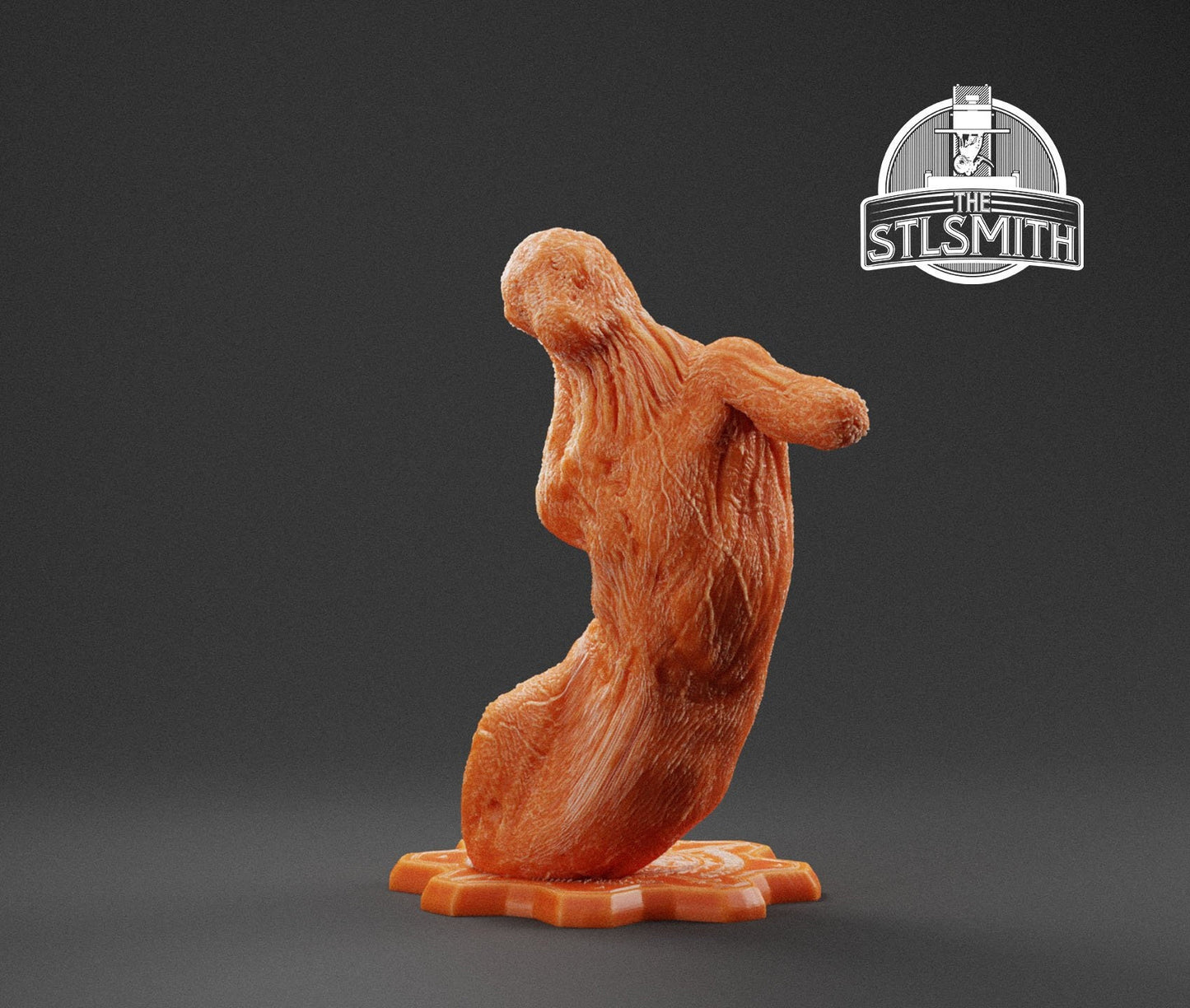 Gears Of War Screamer Swarm Ot Miniature - TheSTLSmith - 3D Printed with high quality resin for Skirmish/D&D games