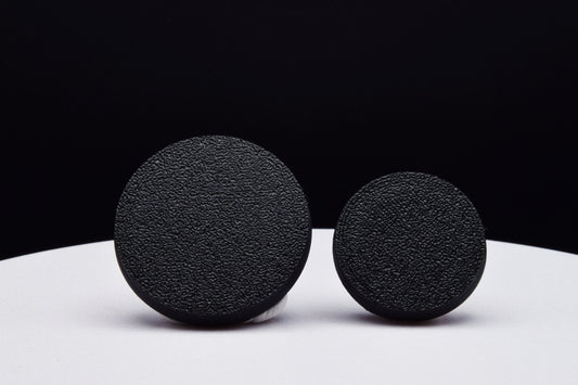 Round Bases for Miniatures - 20mm to 200mm - 3D Printed with high quality PLA+ for Tabletop Games/Wargames/D&D games