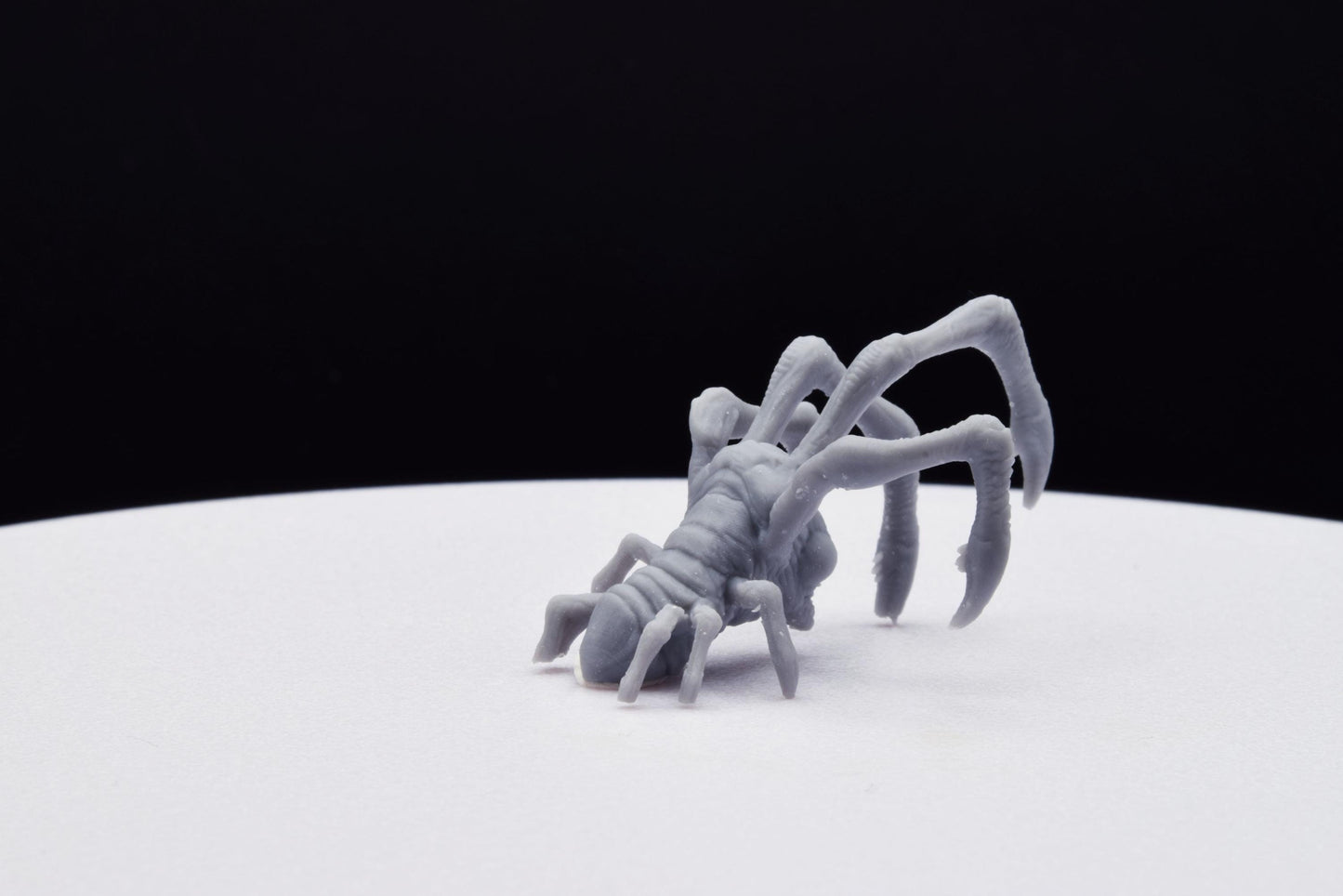 Gears Of War Corpser Hatchling Ot Miniature - TheSTLSmith - 3D Printed with high quality resin for Skirmish/D&D games