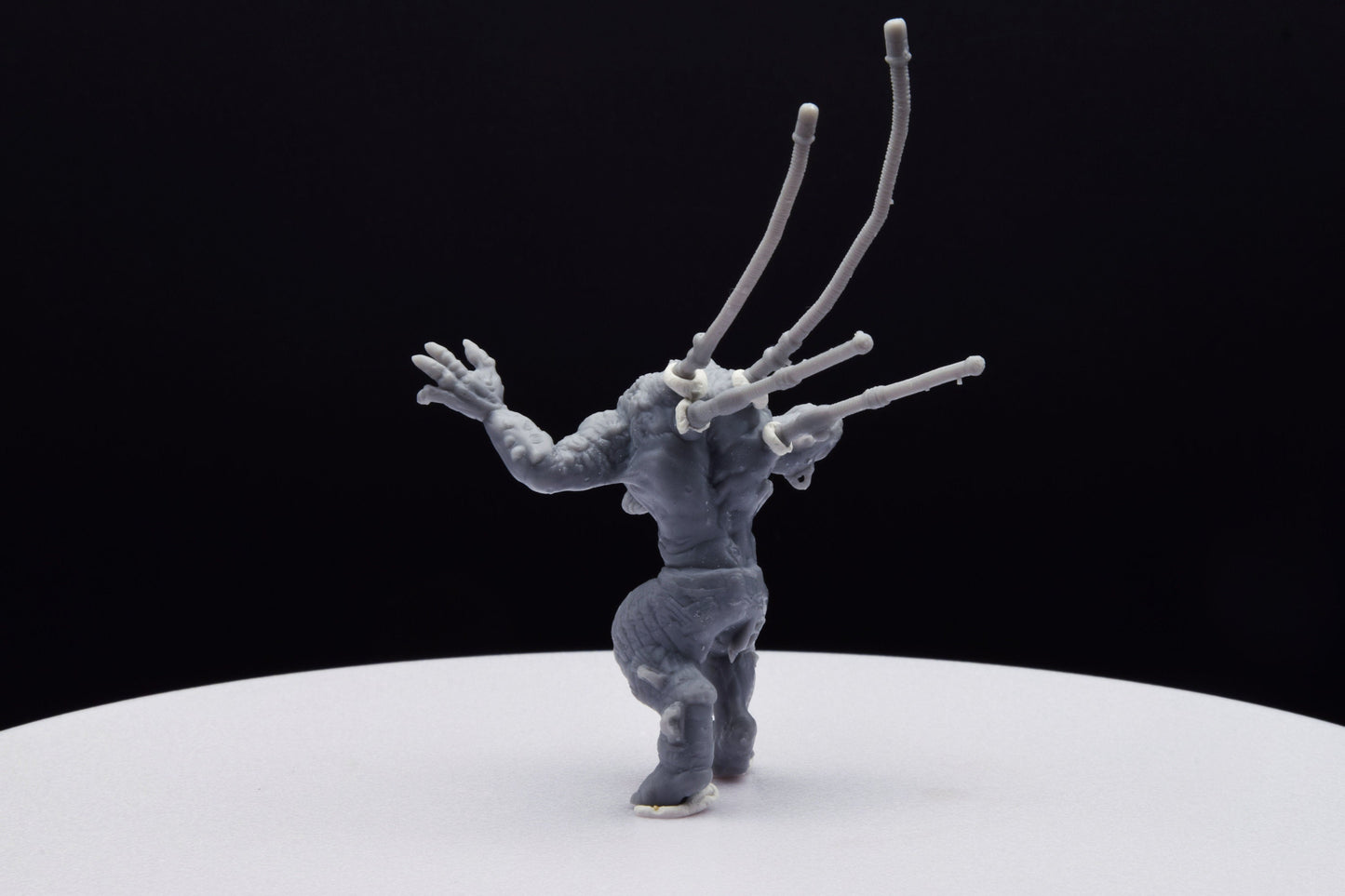Gears Of War Sire Ot Miniature - TheSTLSmith - 3D Printed with high quality resin for Skirmish/D&D games