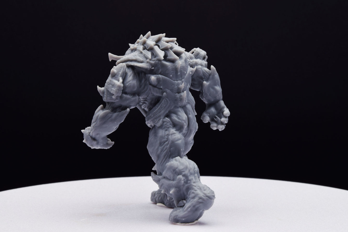 Gears Of War Berserkergang Special Ot Miniature - TheSTLSmith - 3D Printed with high quality resin for Skirmish/D&D games