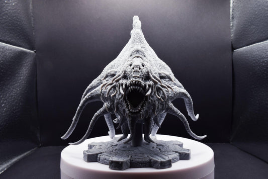 Gears Of War Leviathan Ot Miniature - TheSTLSmith - 3D Printed with high quality resin for Skirmish/D&D games