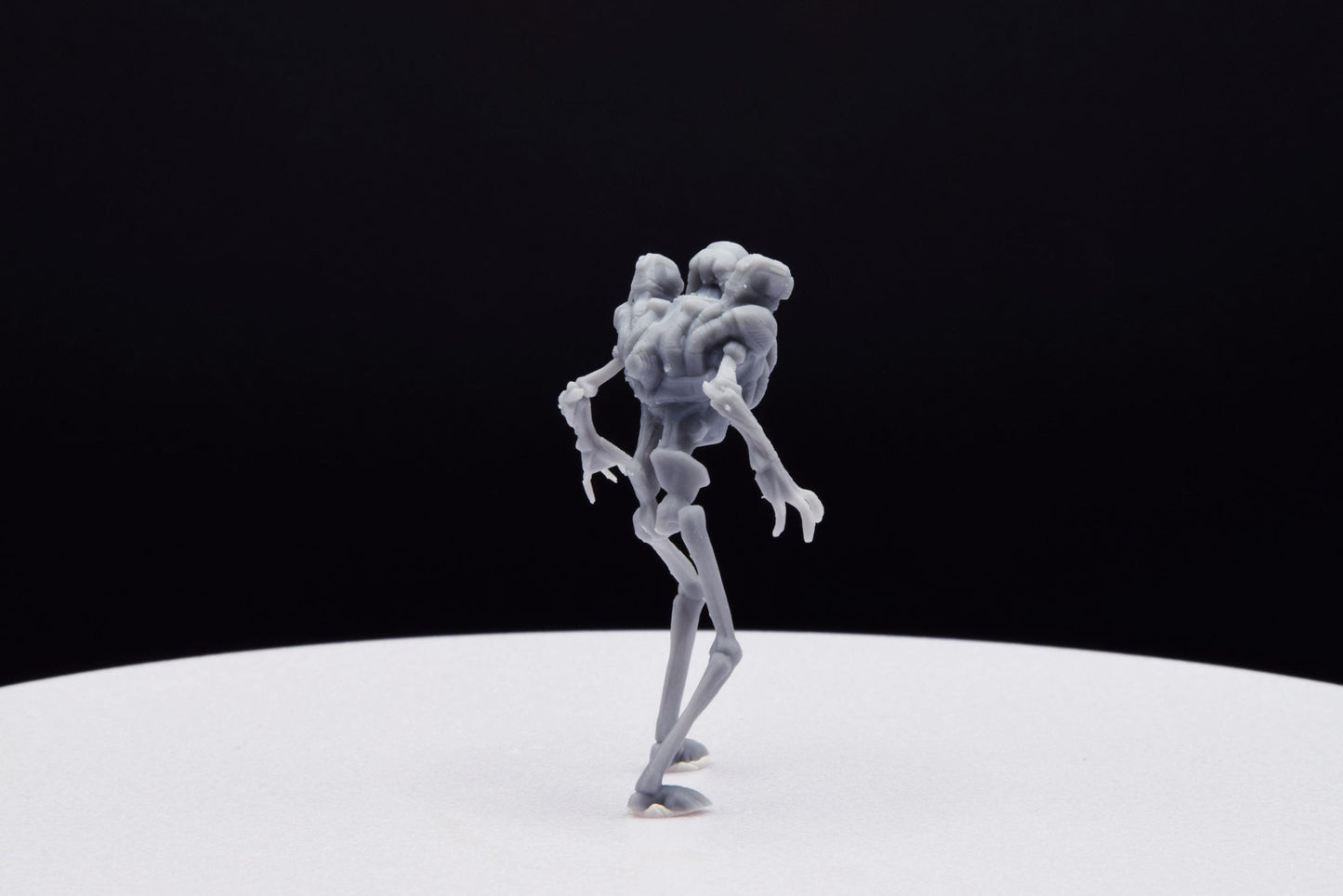 Doom Revenant Miniature - Fanmade - TheSTLSmith - 3D Printed with high quality resin for Skirmish/D&D games