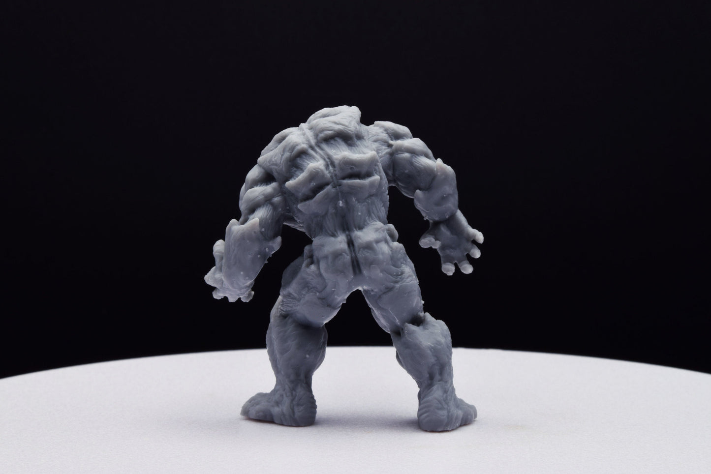 Gears Of War Berserker Ot Miniature - TheSTLSmith - 3D Printed with high quality resin for Skirmish/D&D games