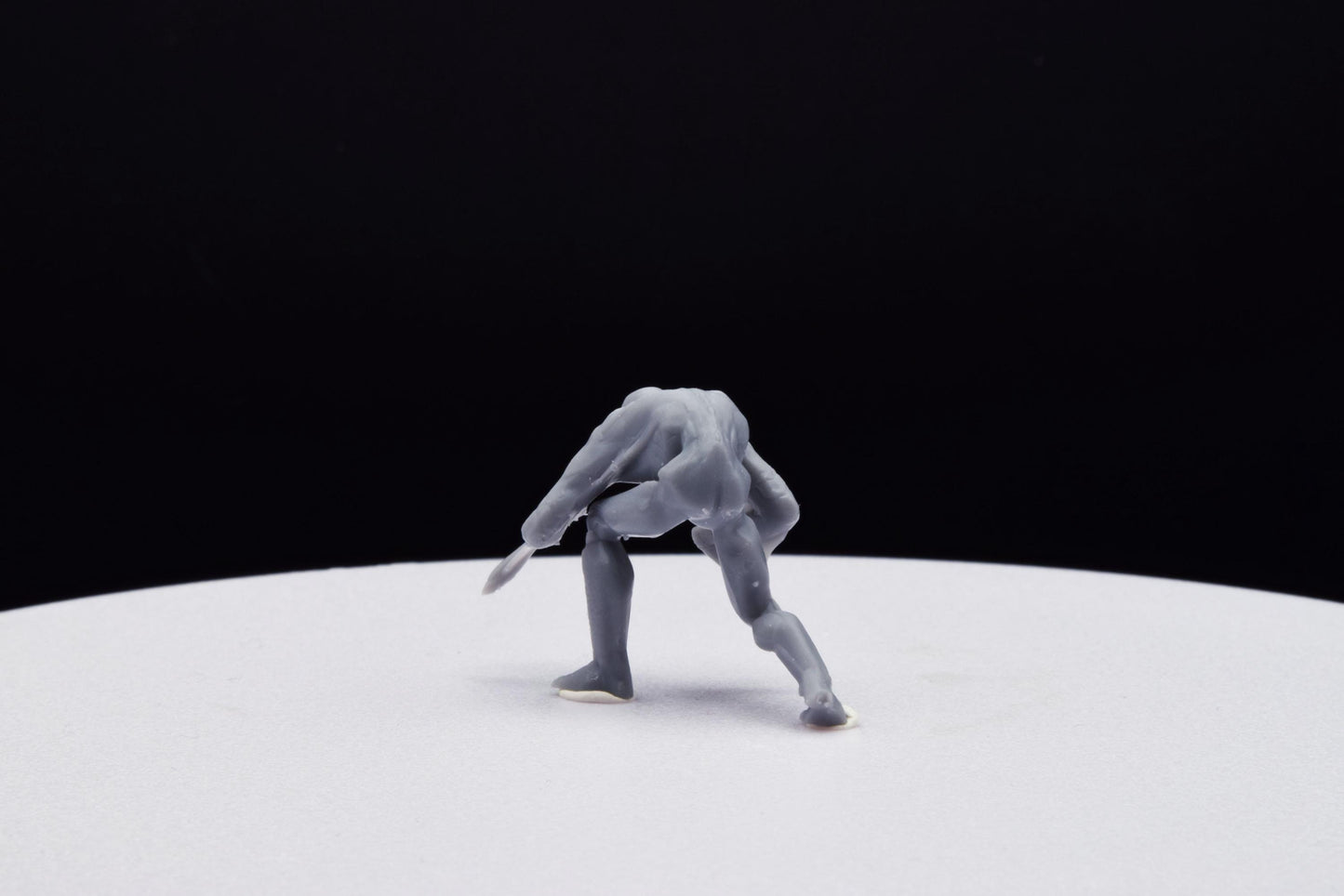 Doom Wraith Miniature - Fanmade - TheSTLSmith - 3D Printed with high quality resin for Skirmish/D&D games