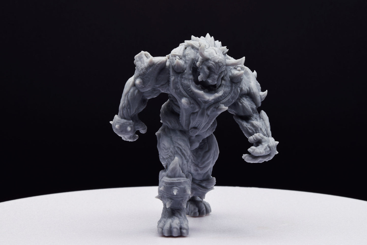 Gears Of War Berserkergang Special Ot Miniature - TheSTLSmith - 3D Printed with high quality resin for Skirmish/D&D games