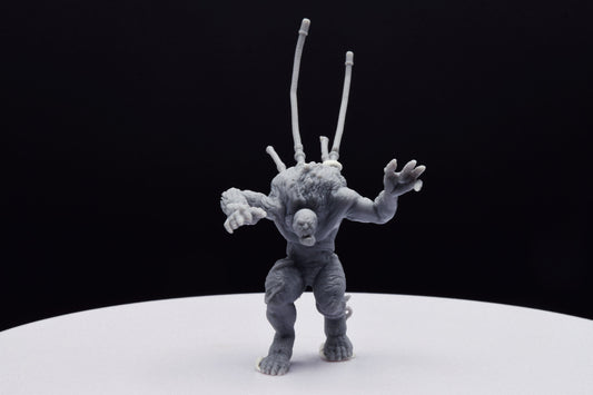 Gears Of War Sire Ot Miniature - TheSTLSmith - 3D Printed with high quality resin for Skirmish/D&D games