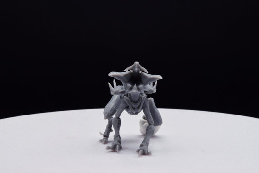 Halo Crawler Alpha Miniature - TheSTLSmith - 3D Printed with High Quality Resin for Wargame/Skirmish/D&D