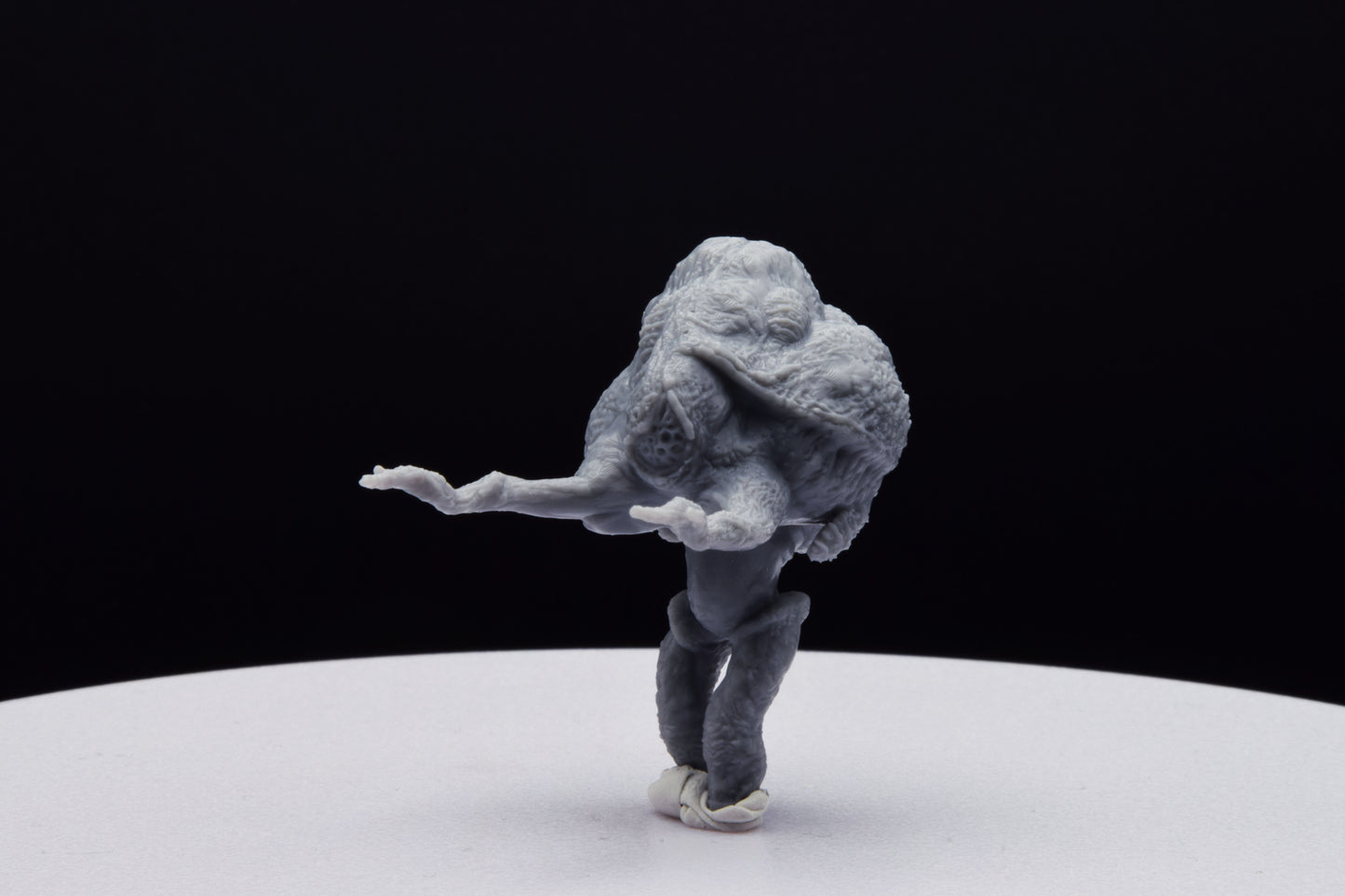 Halo Flood Carrier Miniature - TheSTLSmith - 3D Printed with High Quality Resin for Wargame/Skirmish/D&D