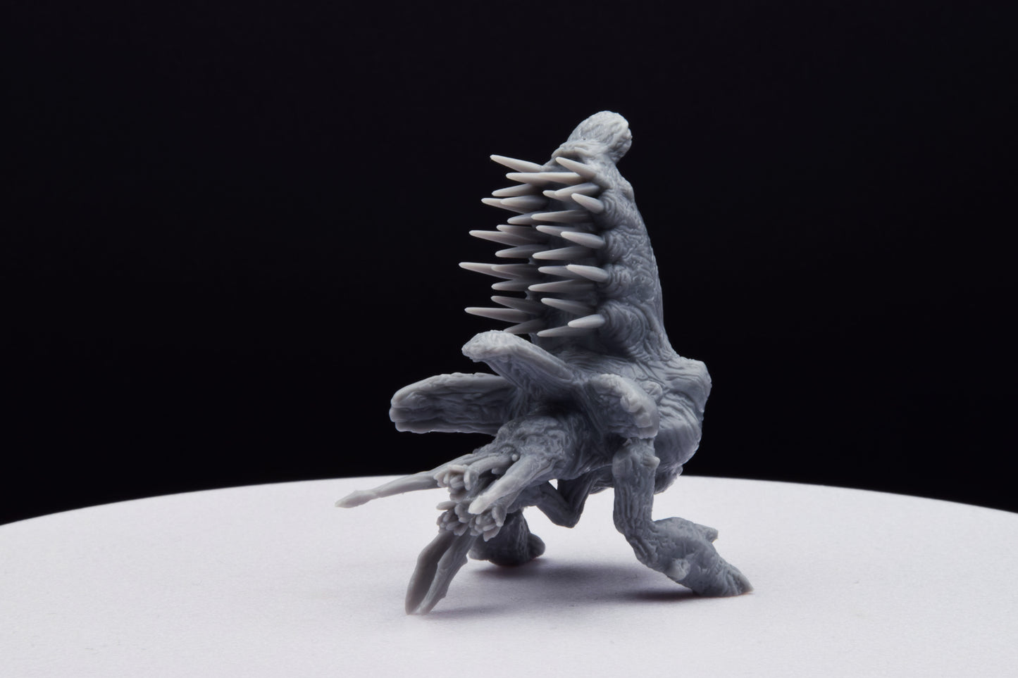 Halo Flood Ranged Miniature - TheSTLSmith - 3D Printed with High Quality Resin for Wargame/Skirmish/D&D