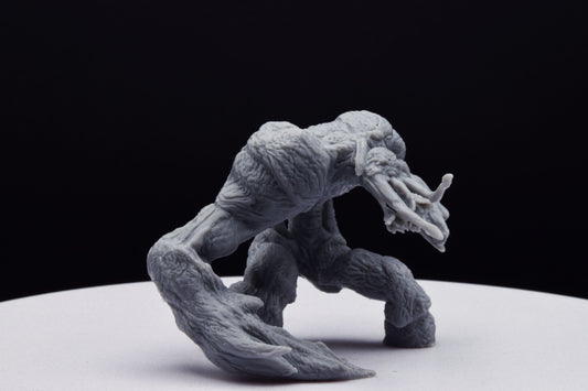 Halo Flood Tank Miniature - TheSTLSmith - 3D Printed with High Quality Resin for Wargame/Skirmish/D&D