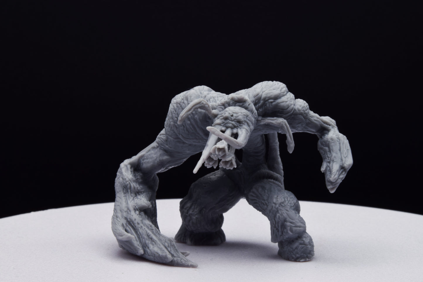 Halo Flood Tank Miniature - TheSTLSmith - 3D Printed with High Quality Resin for Wargame/Skirmish/D&D