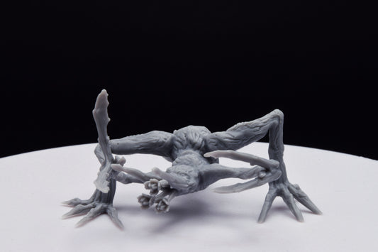 Halo Flood Stalker Miniature - TheSTLSmith - 3D Printed with High Quality Resin for Wargame/Skirmish/D&D