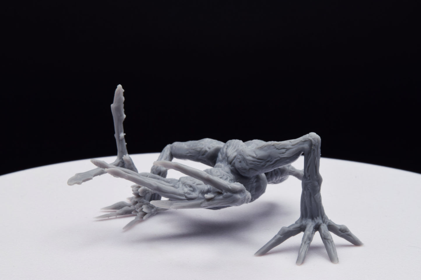 Halo Flood Stalker Miniature - TheSTLSmith - 3D Printed with High Quality Resin for Wargame/Skirmish/D&D