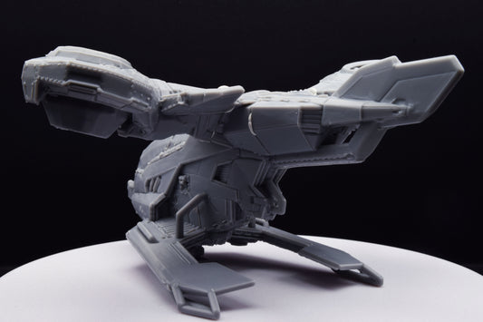 Halo Hornet Miniature Miniature - TheSTLSmith - 3D Printed with High Quality Resin for Wargame/Skirmish/D&D