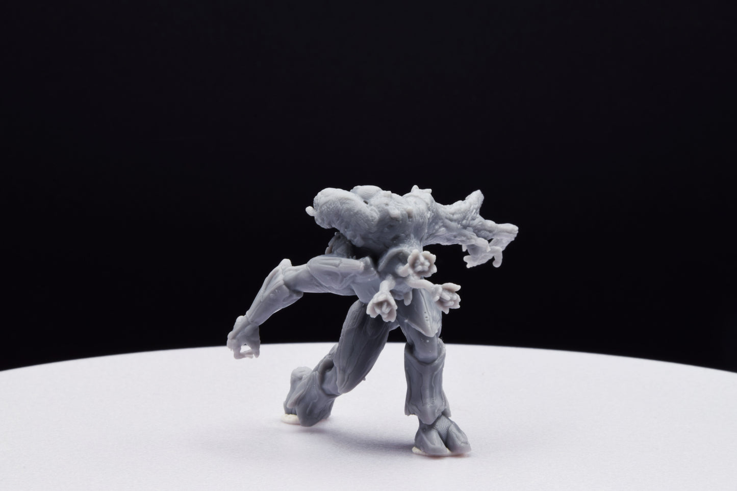 Halo Flood Elite Unarmed Miniature - TheSTLSmith - 3D Printed with High Quality Resin for Wargame/Skirmish/D&D
