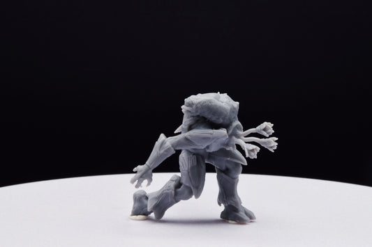 Halo Flood Elite Unarmed Miniature - TheSTLSmith - 3D Printed with High Quality Resin for Wargame/Skirmish/D&D