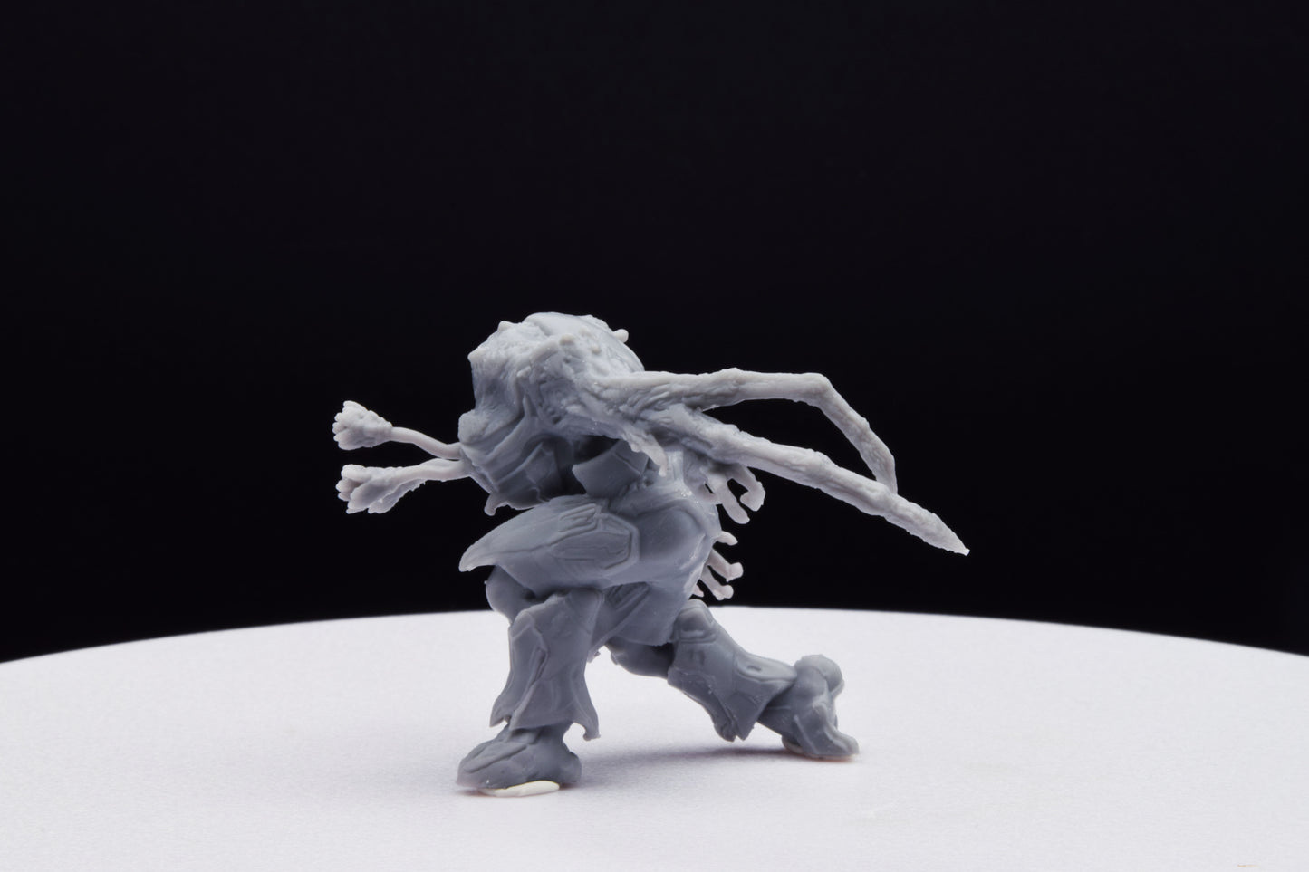 Halo Flood Elite Unarmed Miniature - TheSTLSmith - 3D Printed with High Quality Resin for Wargame/Skirmish/D&D