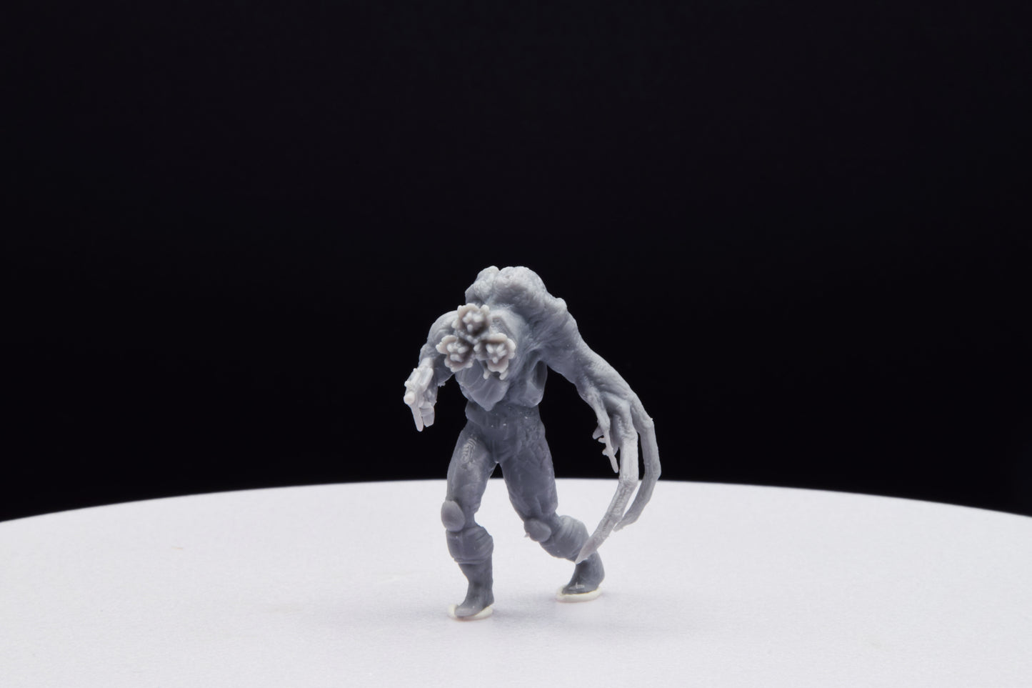 Halo Flood Human Armed Miniature - TheSTLSmith - 3D Printed with High Quality Resin for Wargame/Skirmish/D&D