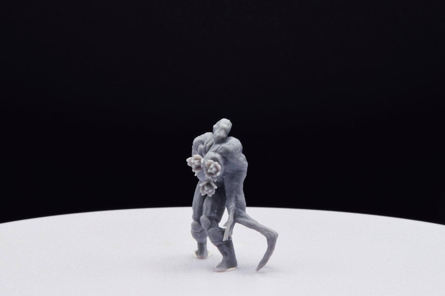 Halo Flood Human Unarmed Miniature - TheSTLSmith - 3D Printed with High Quality Resin for Wargame/Skirmish/D&D