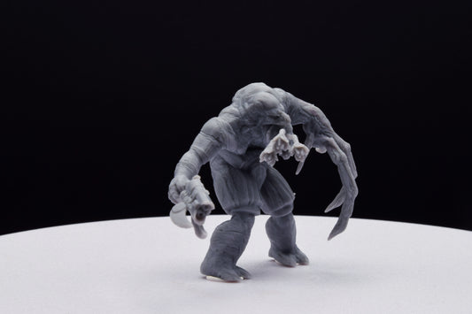 Halo Flood Brute Armed Miniature - TheSTLSmith - 3D Printed with High Quality Resin for Wargame/Skirmish/D&D