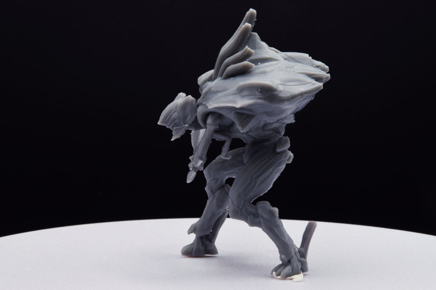 Halo Knight Battlewagon Miniature - TheSTLSmith - 3D Printed with High Quality Resin for Wargame/Skirmish/D&D